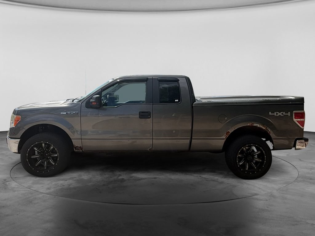 Used 2010 Ford F150 4x4 SuperCab image 6