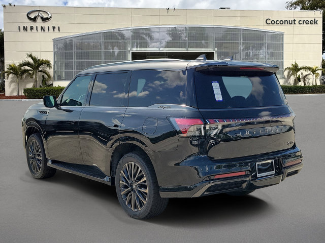 New 2026 INFINITI QX80 Autograph AWD/4WD image 4