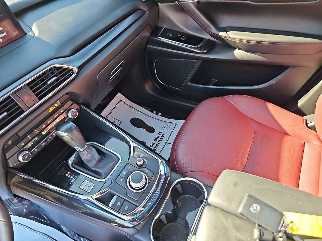 Used 2021 MAZDA CX-9 Carbon Edition image 30