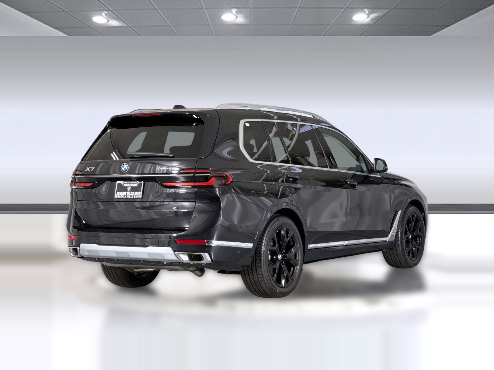Used 2026 BMW X7 xDrive40i AWD/4WD image 9
