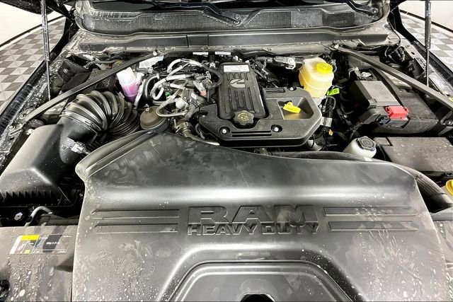 New 2026 RAM 2500 Big Horn image 2