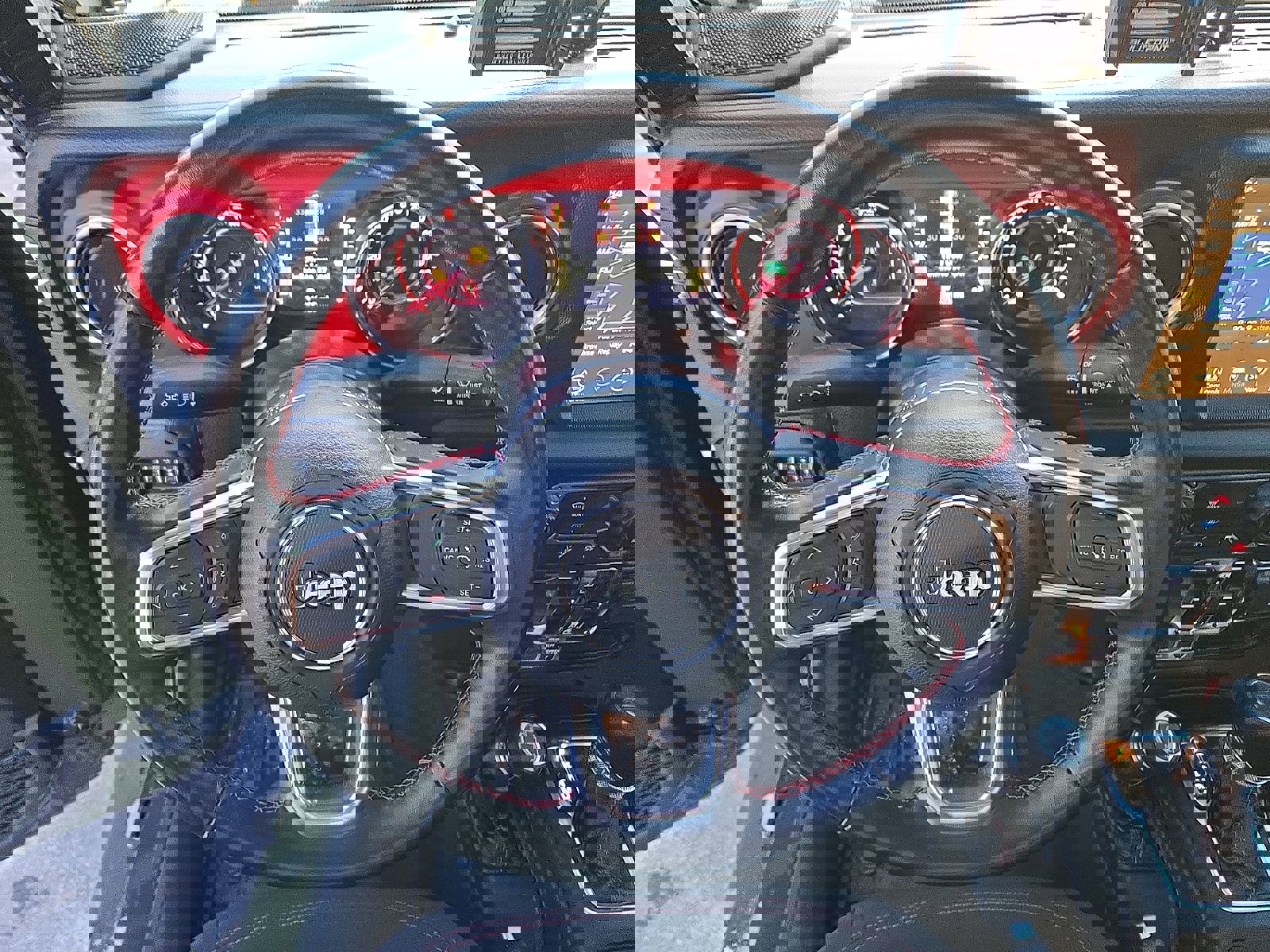 Used 2022 Jeep Gladiator Rubicon image 20