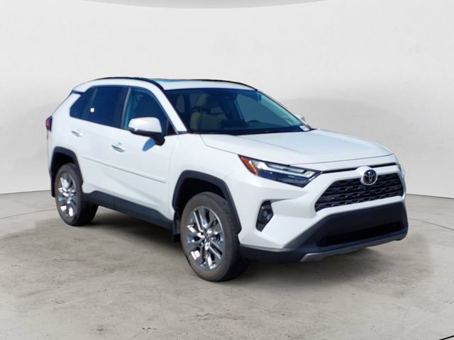 Used 2025 Toyota RAV4 Limited w/ Advanced Technology Package AWD/4WD image 7