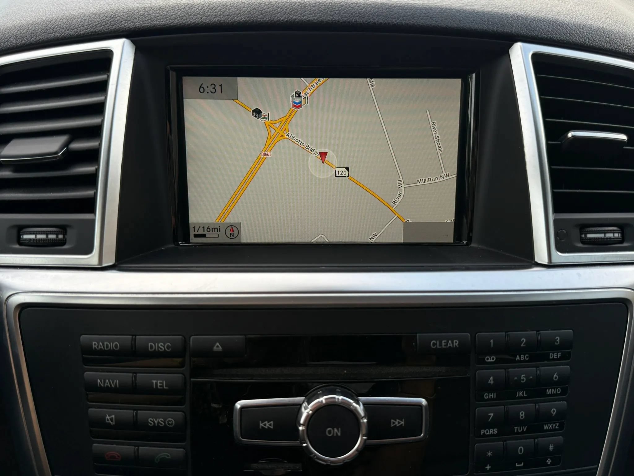 Used 2015 Mercedes-Benz ML 350 2WD image 15