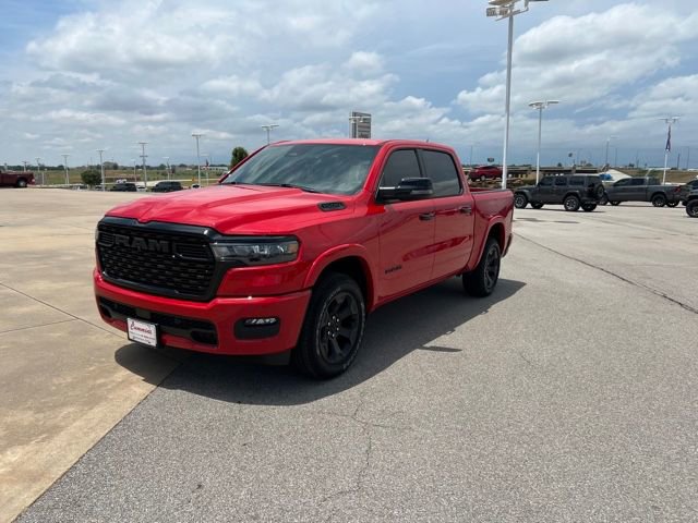 Used 2025 RAM 1500 Big Horn