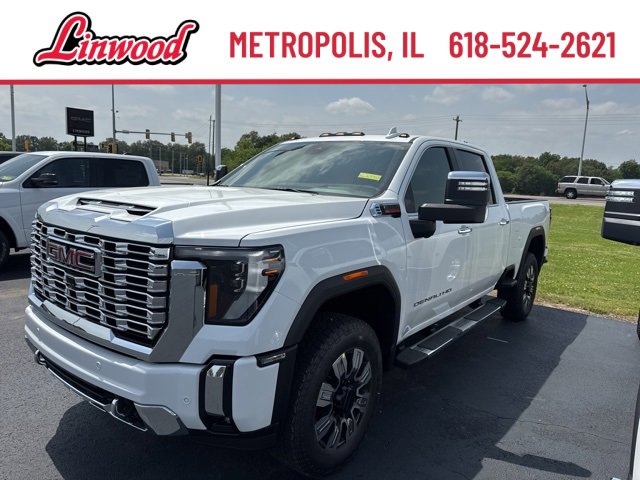 New 2025 GMC Sierra 2500 Denali w/ Denali Reserve Package image 1