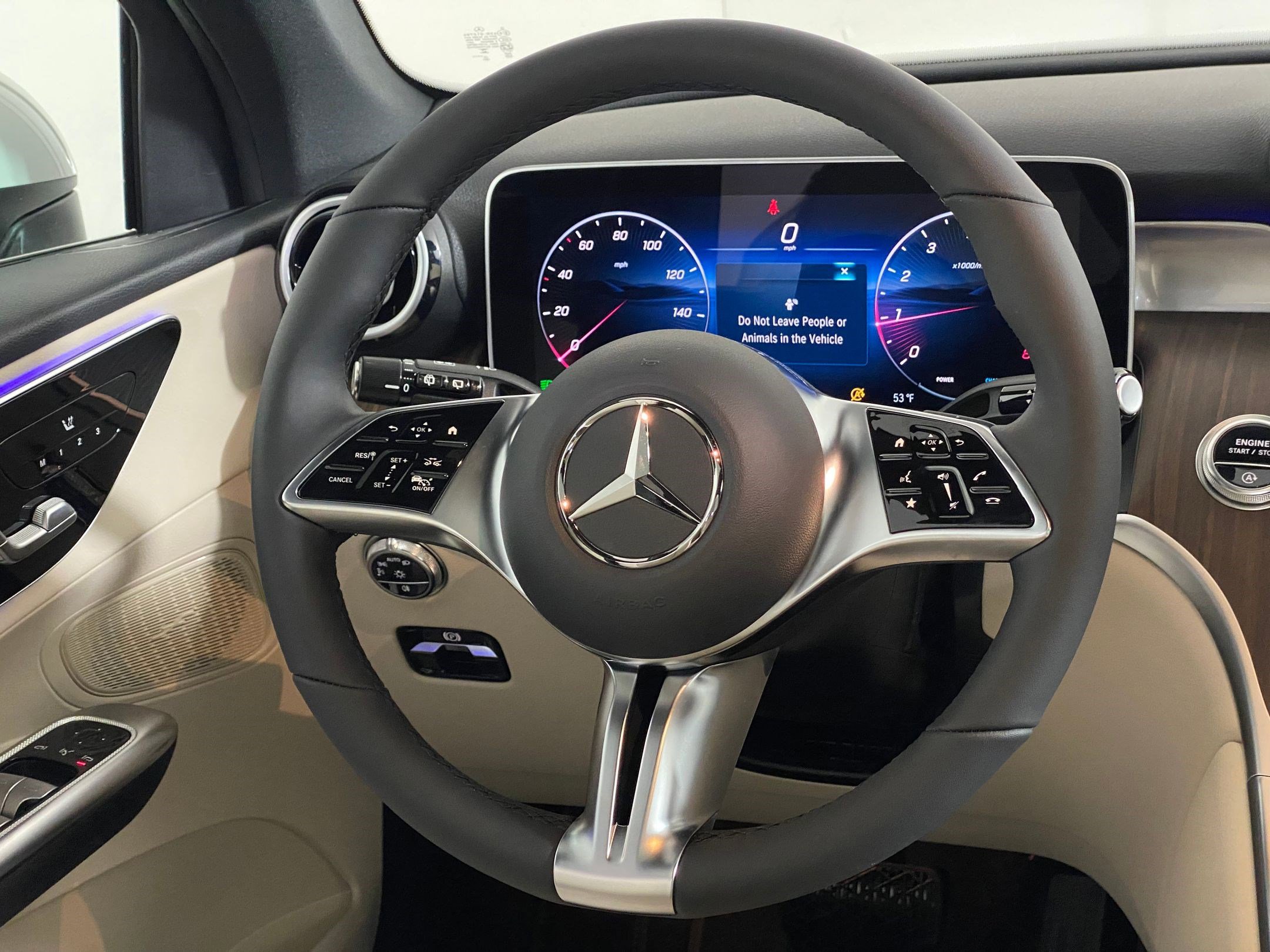 Used 2026 Mercedes-Benz GLC 300 4MATIC image 16