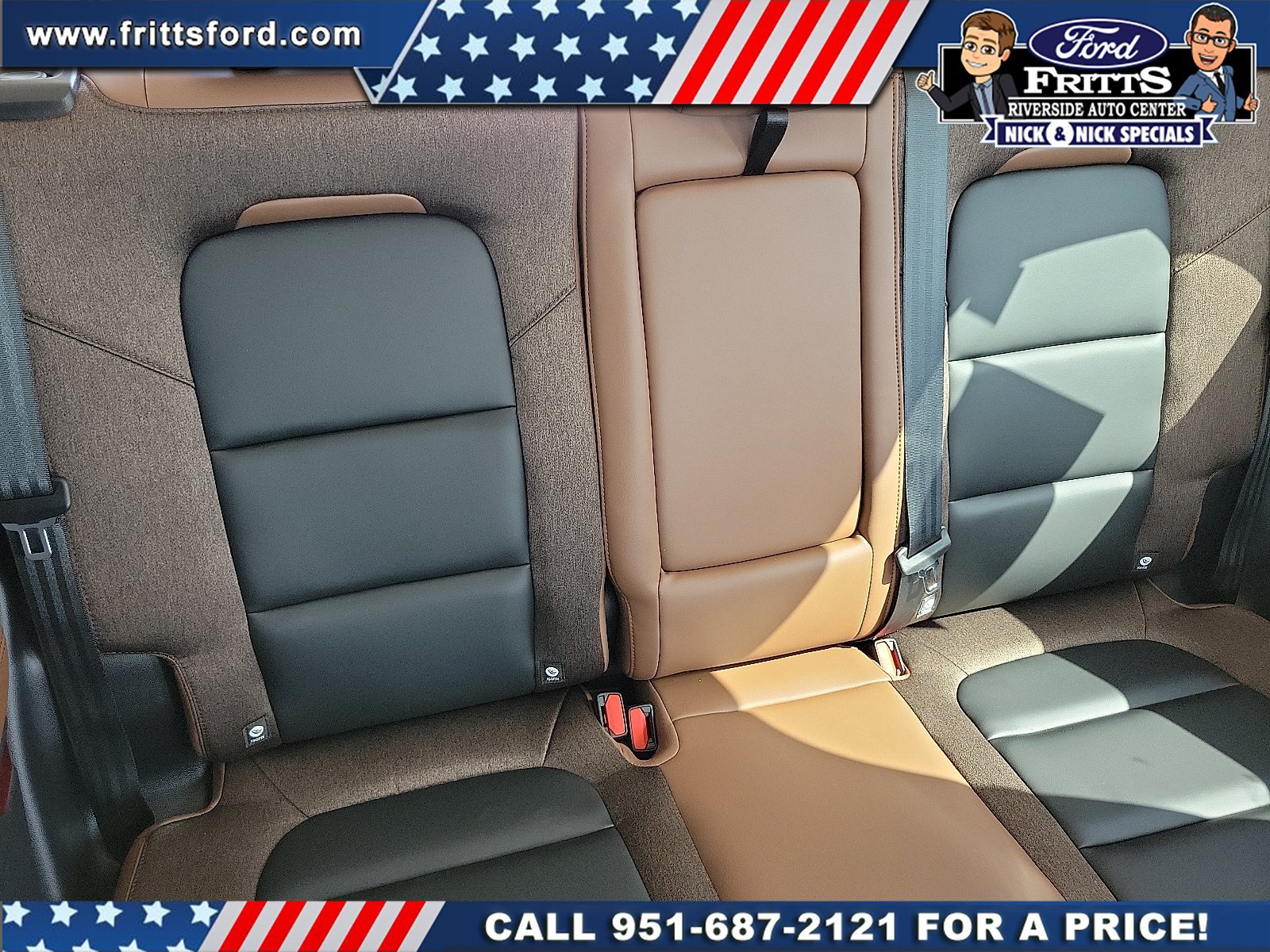 New 2026 Ford Bronco Sport Outer Banks w/ Outer Banks Tech Package+ AWD/4WD image 18