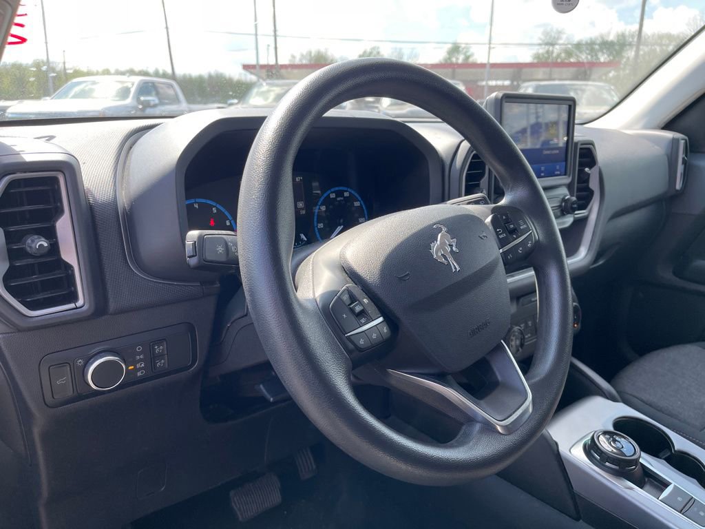 Used 2024 Ford Bronco Sport Big Bend AWD/4WD image 15