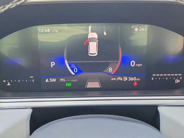 New 2026 Volkswagen Taos SE image 24