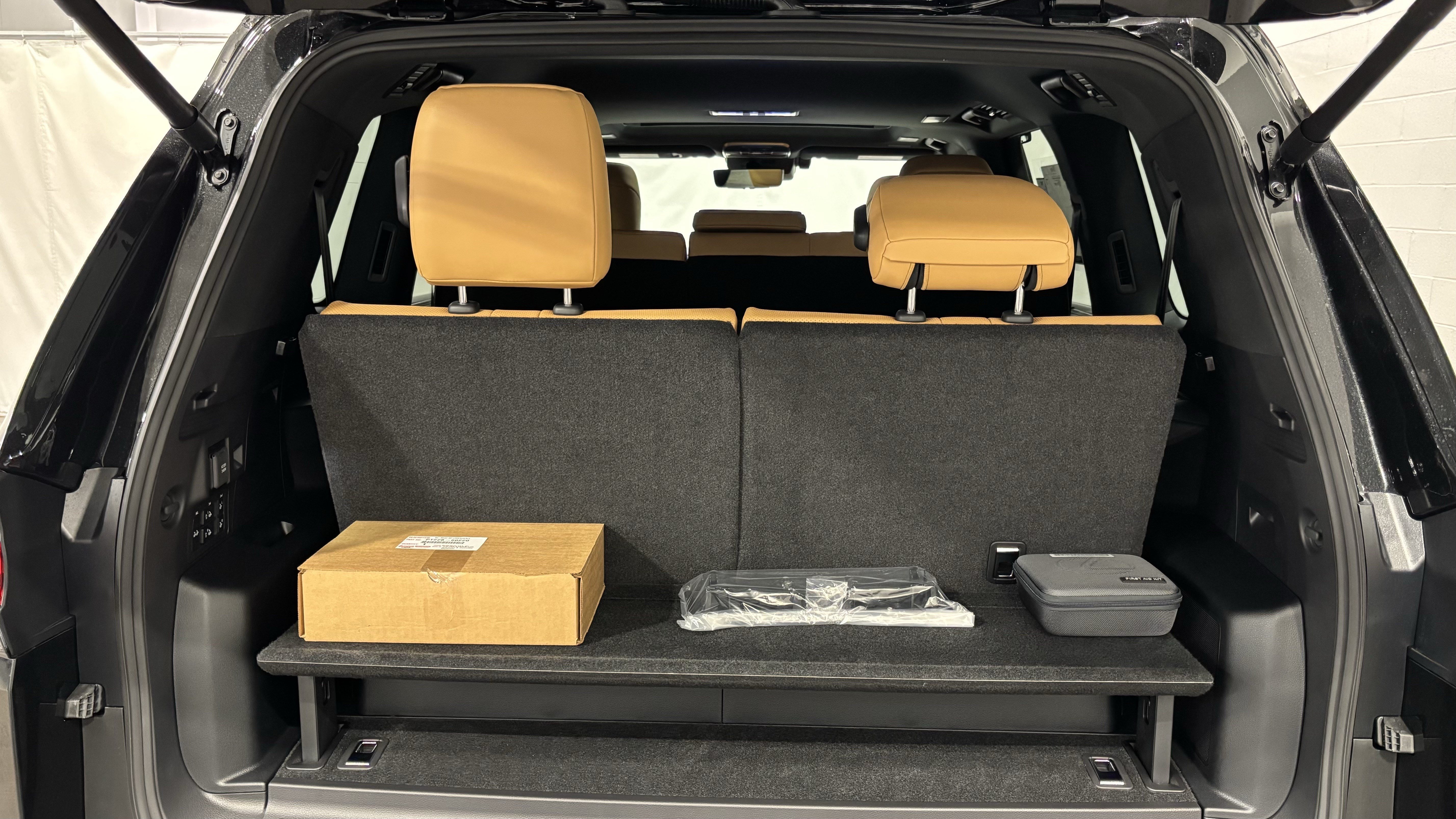 New 2026 Lexus LX 700h Luxury w/ Accessory Package (Z1) AWD/4WD image 38