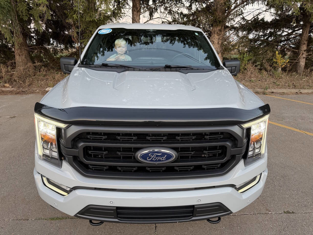 Used 2023 Ford F150 XLT w/ Equipment Group 302A High image 3