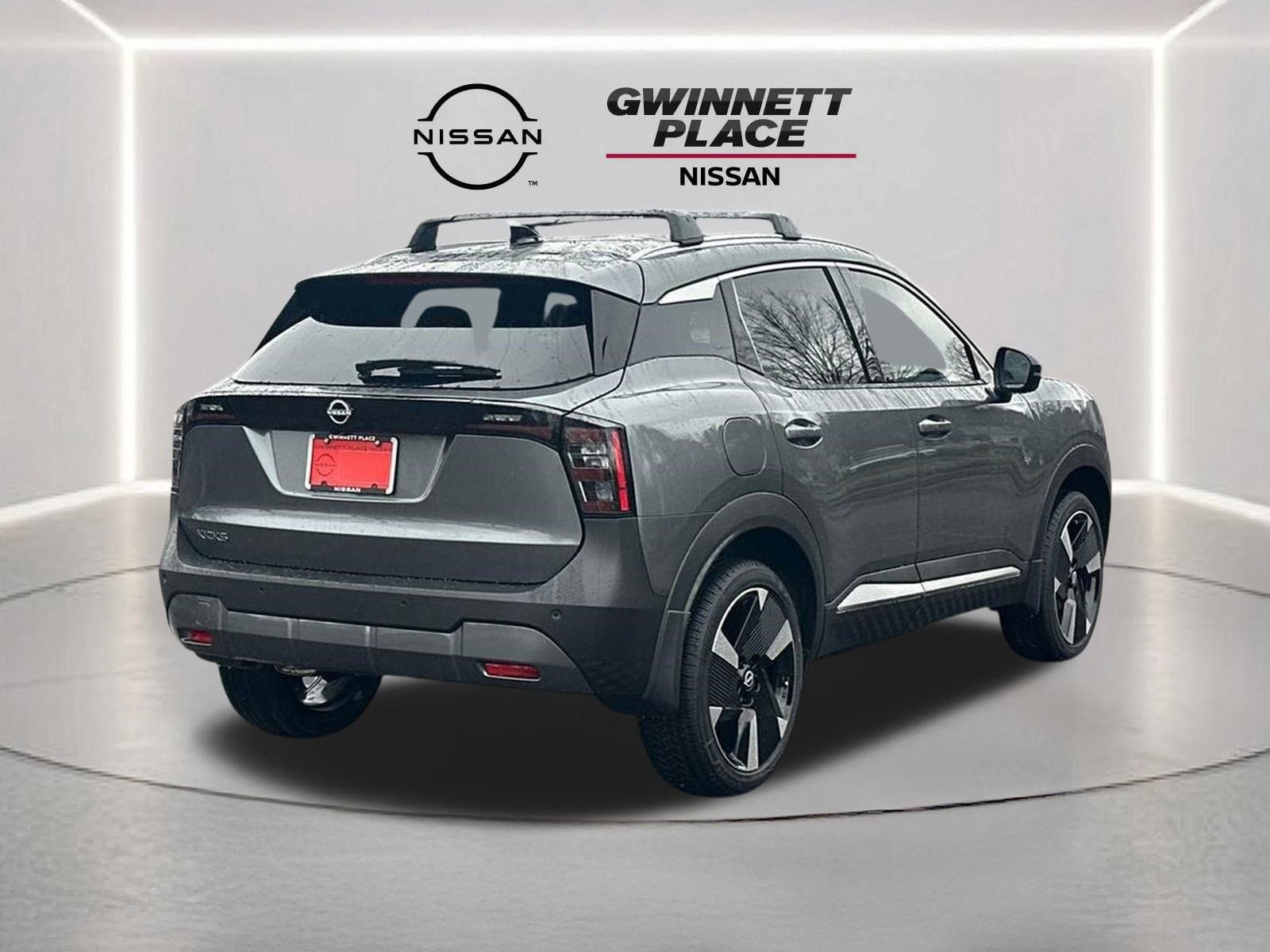 New 2026 Nissan Kicks SR w/ Cold Weather Package image 5