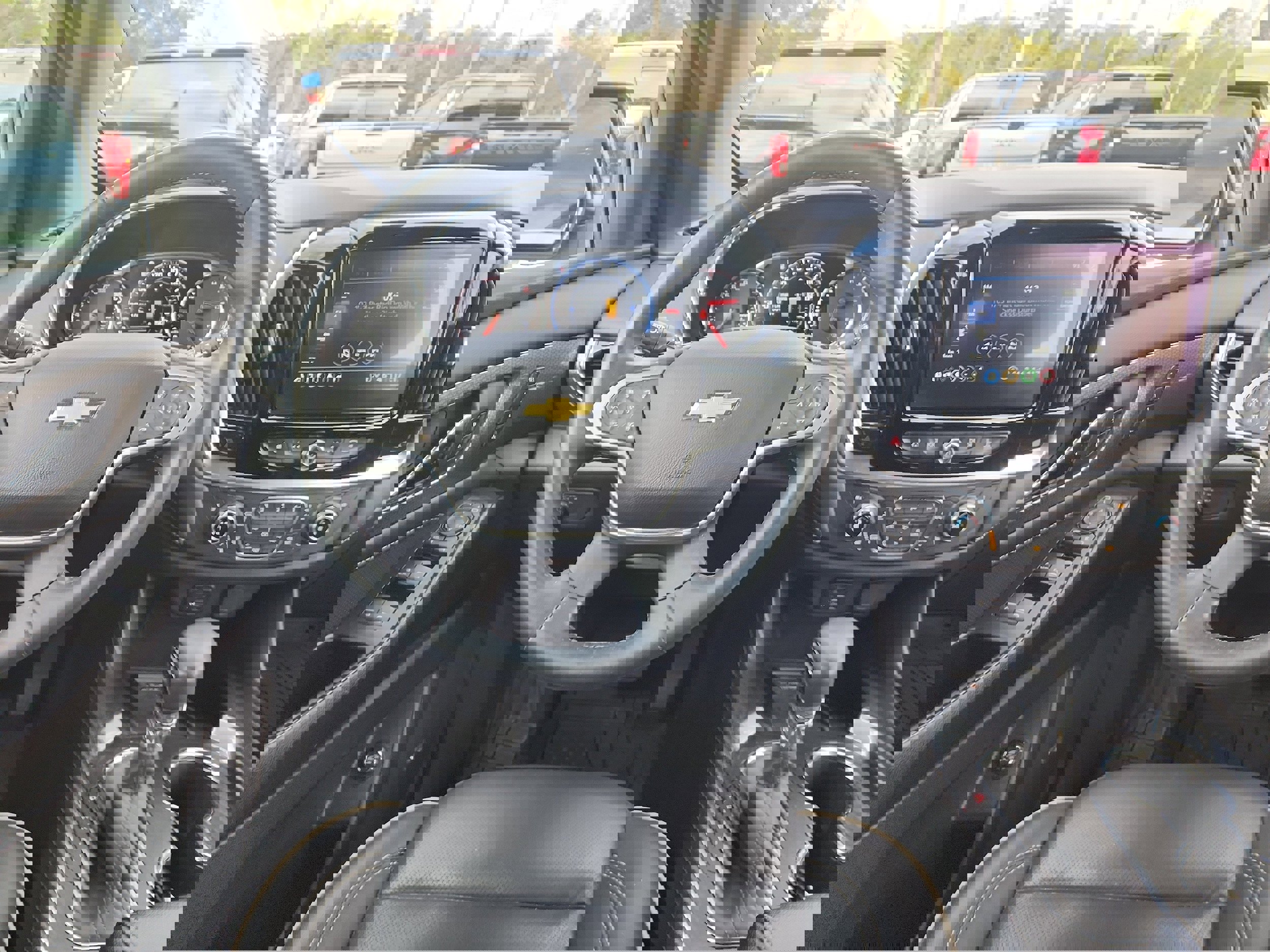 Used 2023 Chevrolet Traverse Premier w/ LPO, Cargo Package image 12