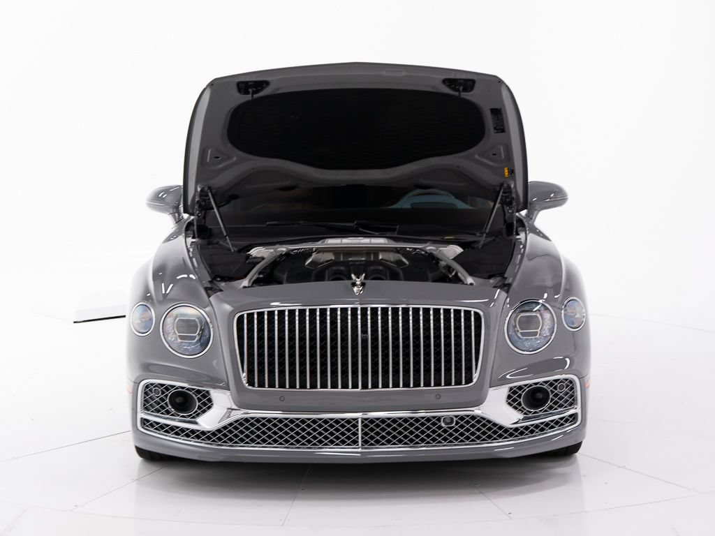 Certified 2022 Bentley Flying Spur V8 AWD/4WD image 47