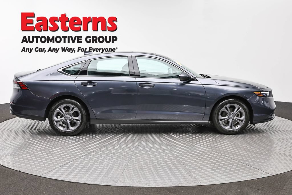 Used 2024 Honda Accord EX image 4