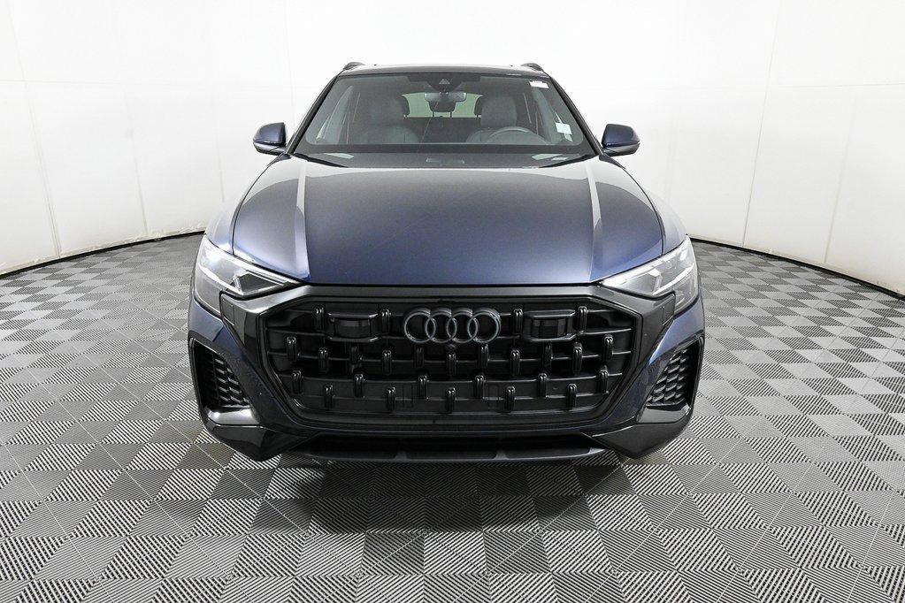 New 2025 Audi Q8 Premium Plus w/ Premium Plus Package image 36