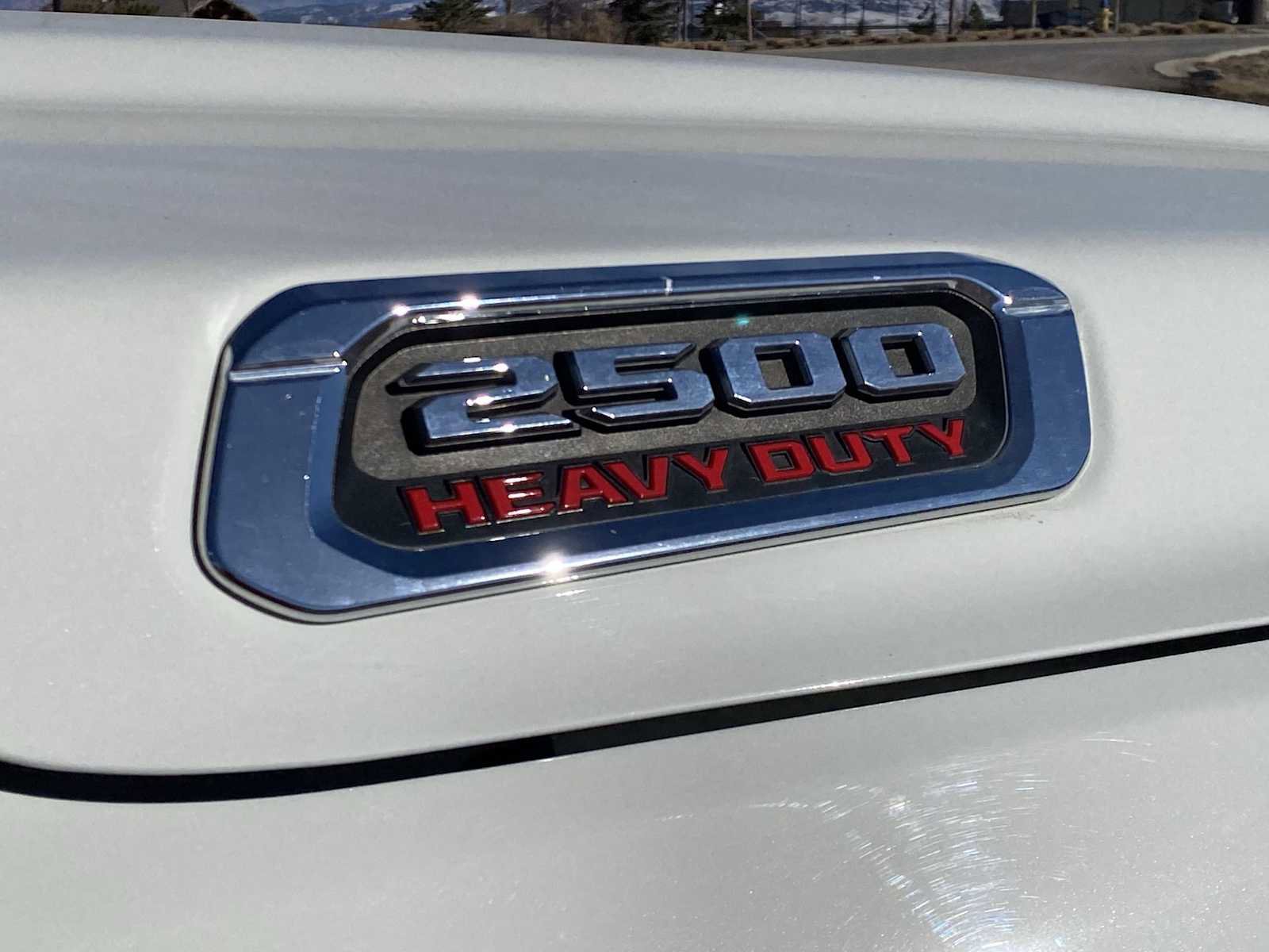 Certified 2020 RAM 2500 Limited image 15