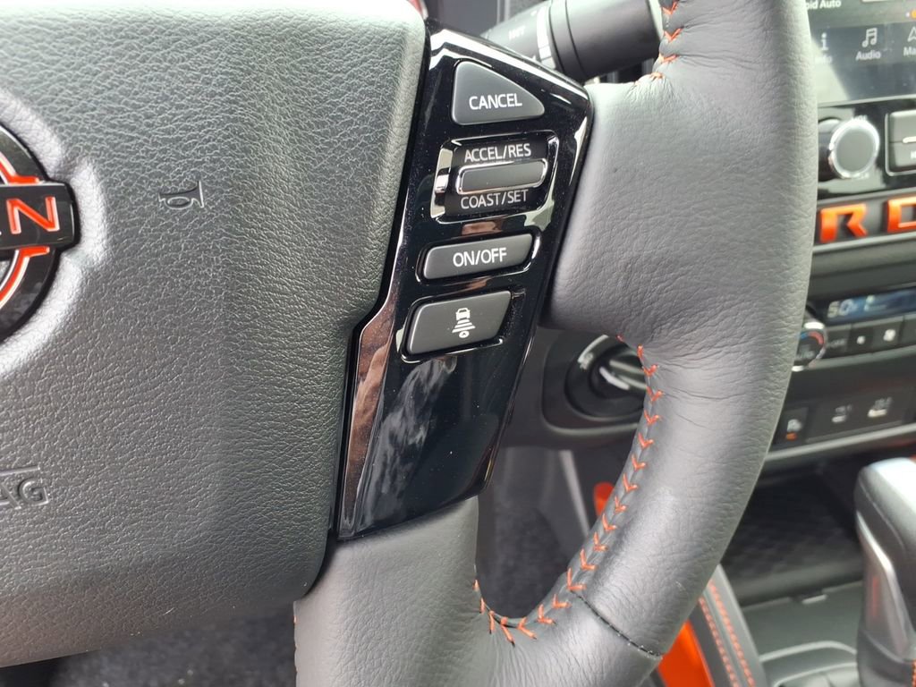 New 2026 Nissan Frontier PRO-4X AWD/4WD image 20