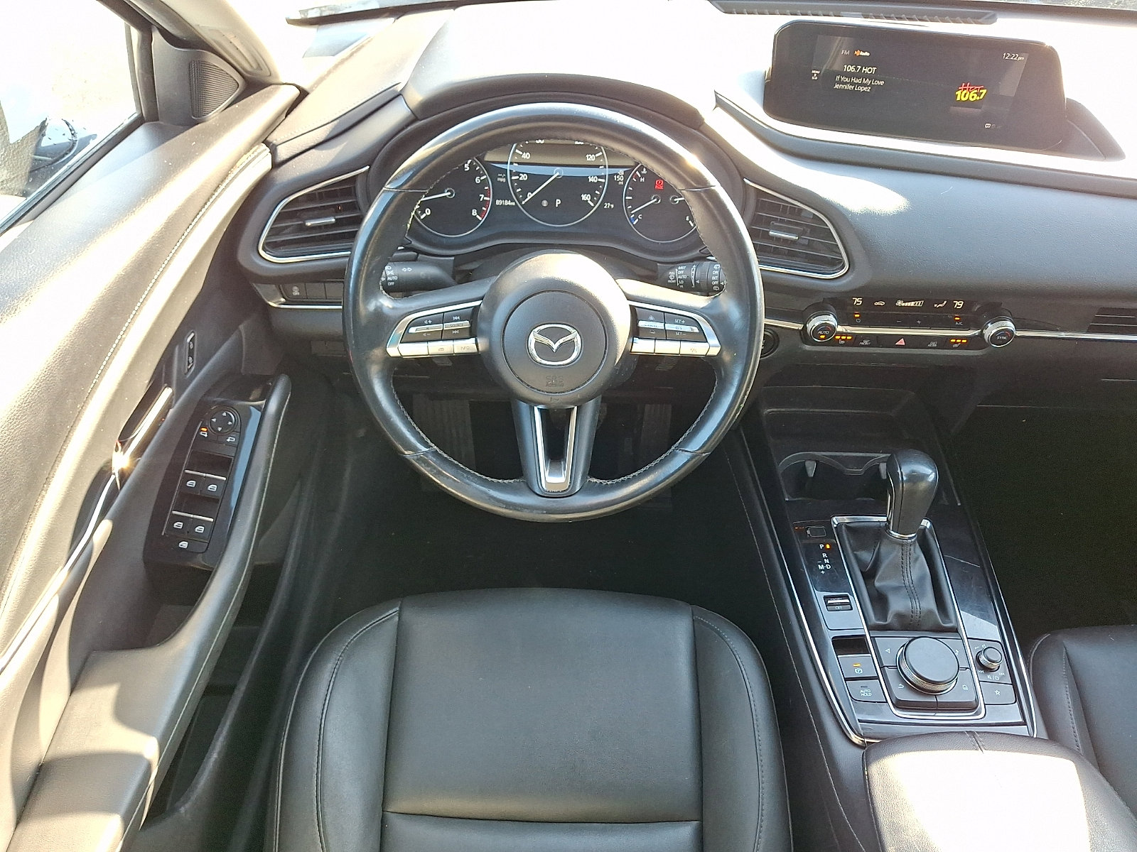 Used 2023 MAZDA CX-30 AWD 2.5 S w/ Preferred Package image 12