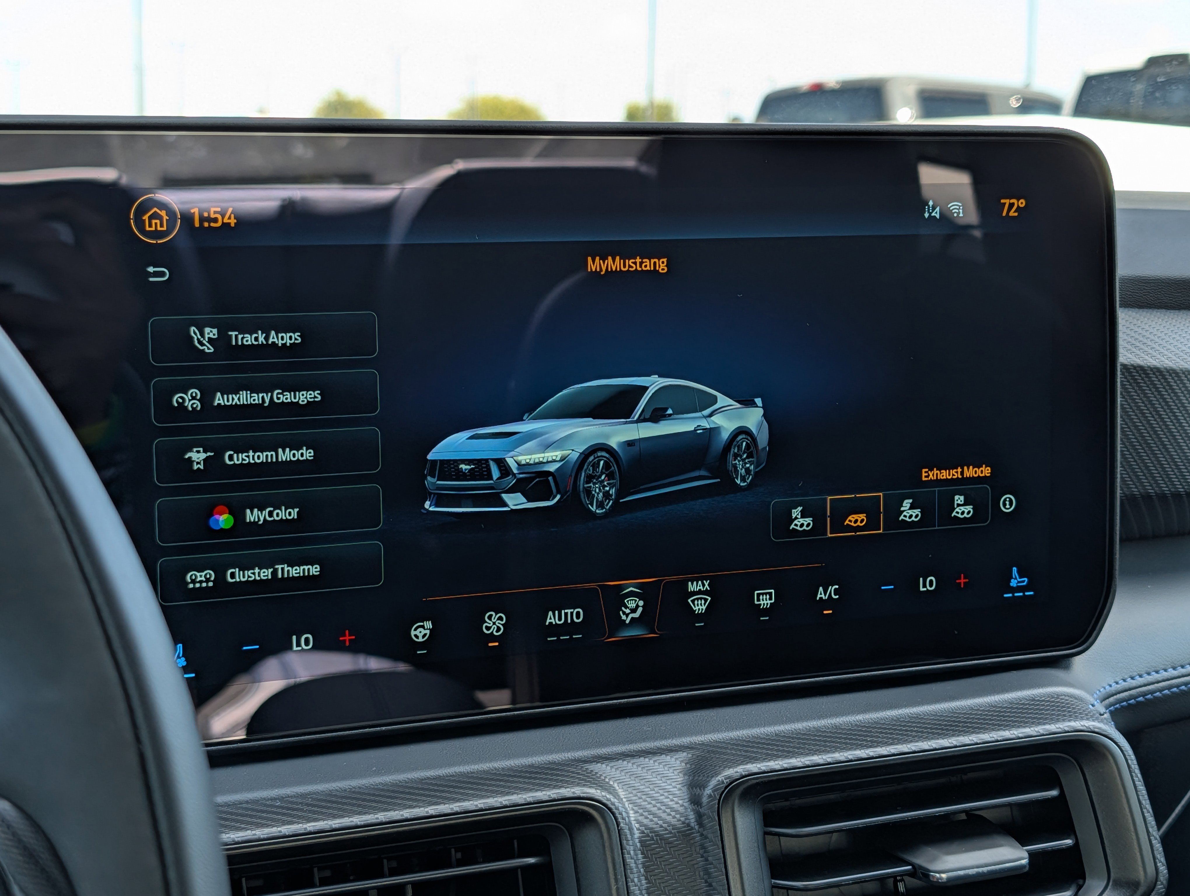 New 2025 Ford Mustang Dark Horse w/ Dark Horse Handlin Package image 26