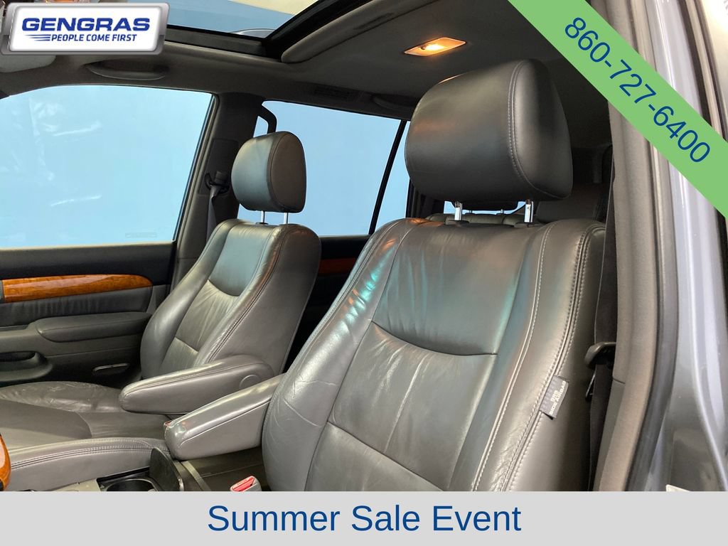 Used 2007 Lexus GX 470 AWD/4WD image 8