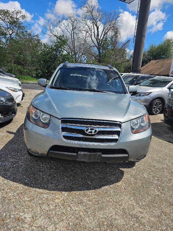 Used 2007 Hyundai Santa Fe GLS image 5