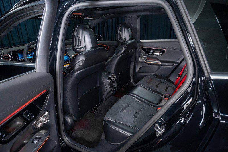 New 2026 Mercedes-Benz GLC 63 AMG S image 24