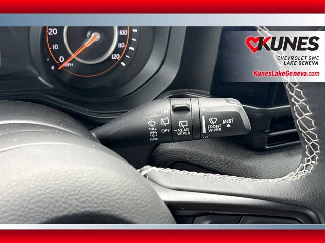 Used 2025 Jeep Wrangler Unlimited Sport AWD/4WD image 37