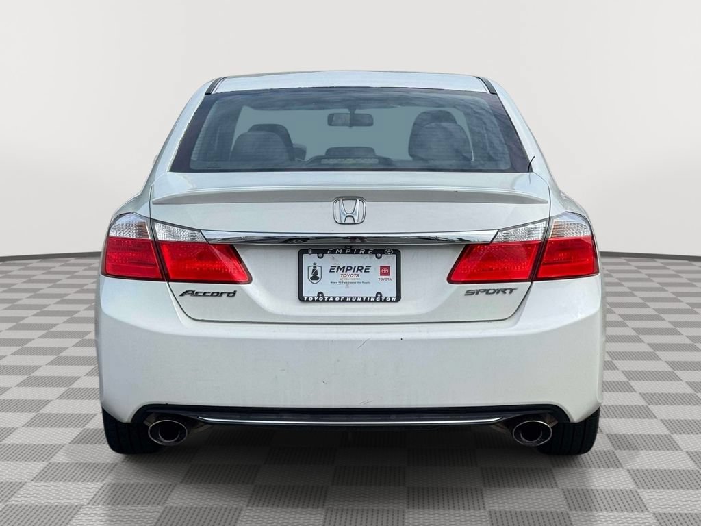 Used 2014 Honda Accord Sport image 6