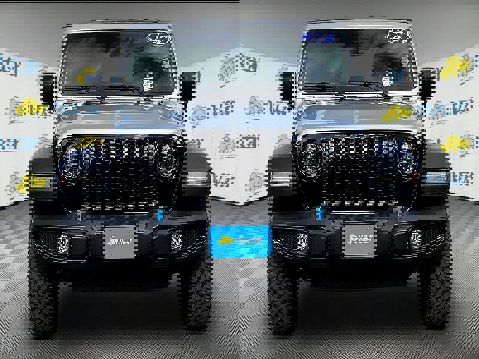 Used 2023 Jeep Wrangler Unlimited w/ Cold Weather Group image 2