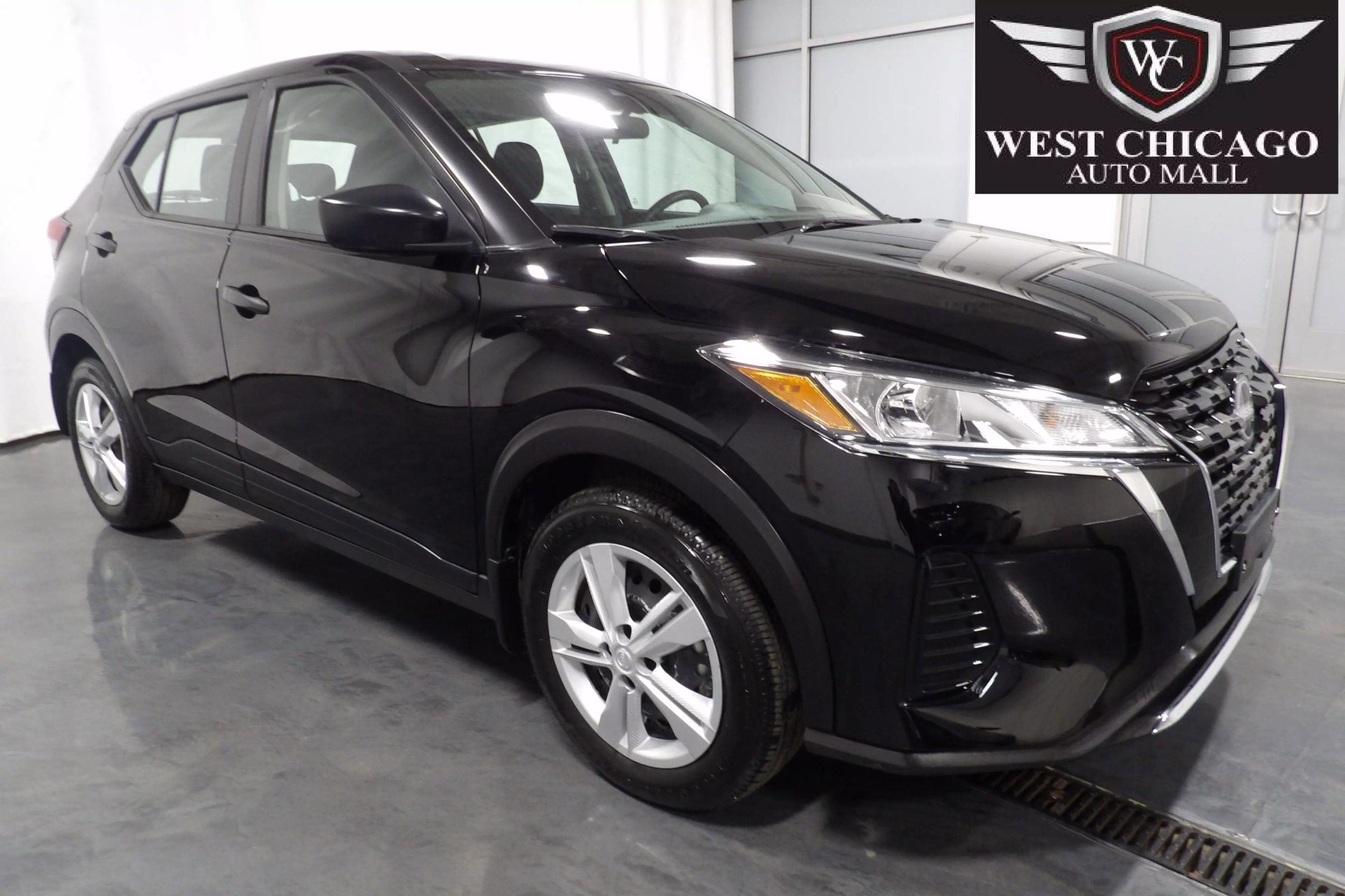 Used 2024 Nissan Kicks S