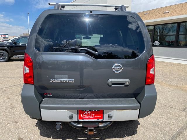 Used 2015 Nissan Xterra S image 4