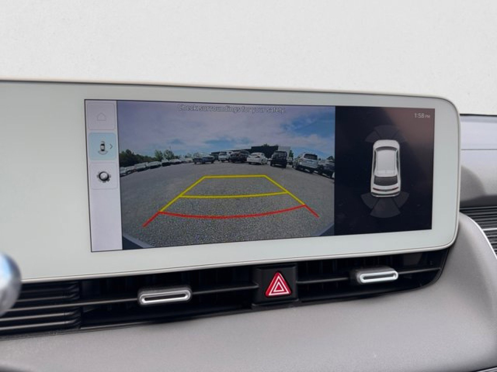 Used 2023 Hyundai Ioniq 5 SEL w/ Cargo Package image 16