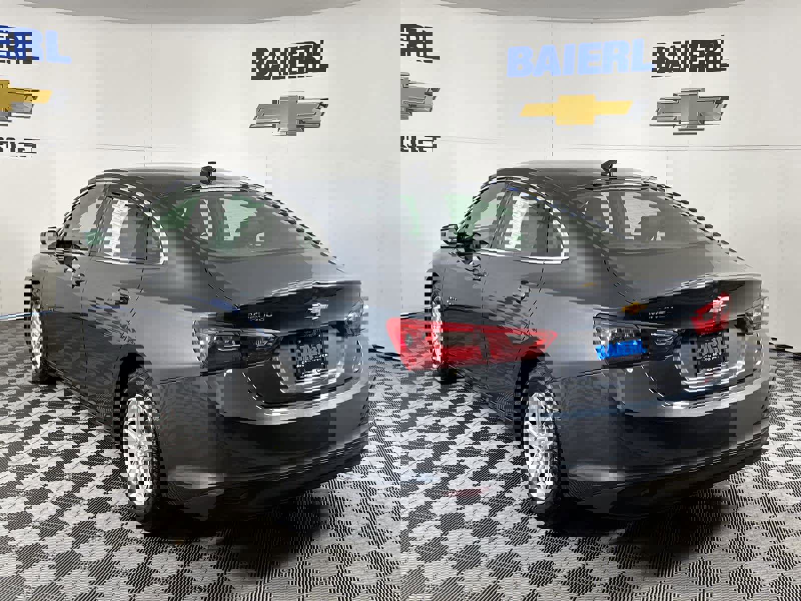 Used 2020 Chevrolet Malibu LS w/ LPO, Convenience Package 1 image 3