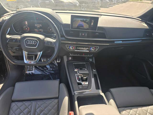 Used 2018 Audi SQ5 Premium Plus w/ S Sport Package image 23