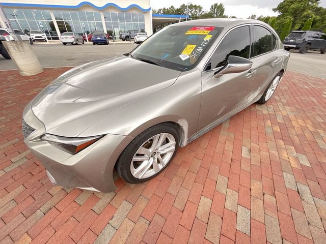 Used 2021 Lexus IS 300 w/ Accessory Package RWD image 14