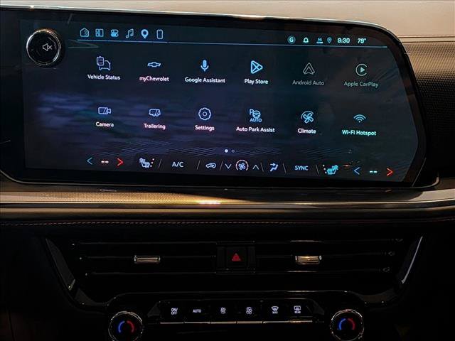 New 2026 Chevrolet Tahoe RST w/ Comfort Package AWD/4WD image 11