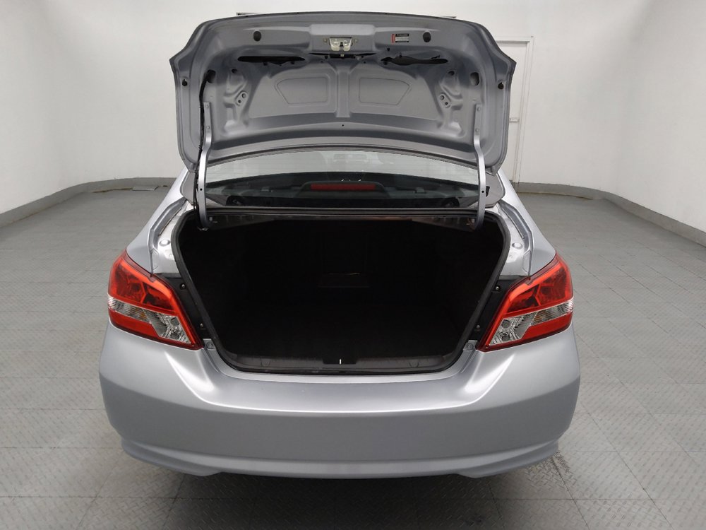 Used 2019 Mitsubishi Mirage G4 ES FWD image 29