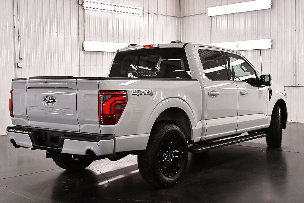 Used 2026 Ford F150 Lariat w/ Bed Utility Package AWD/4WD image 8