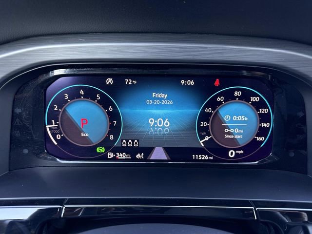 Certified 2025 Volkswagen Atlas Cross Sport SE image 27