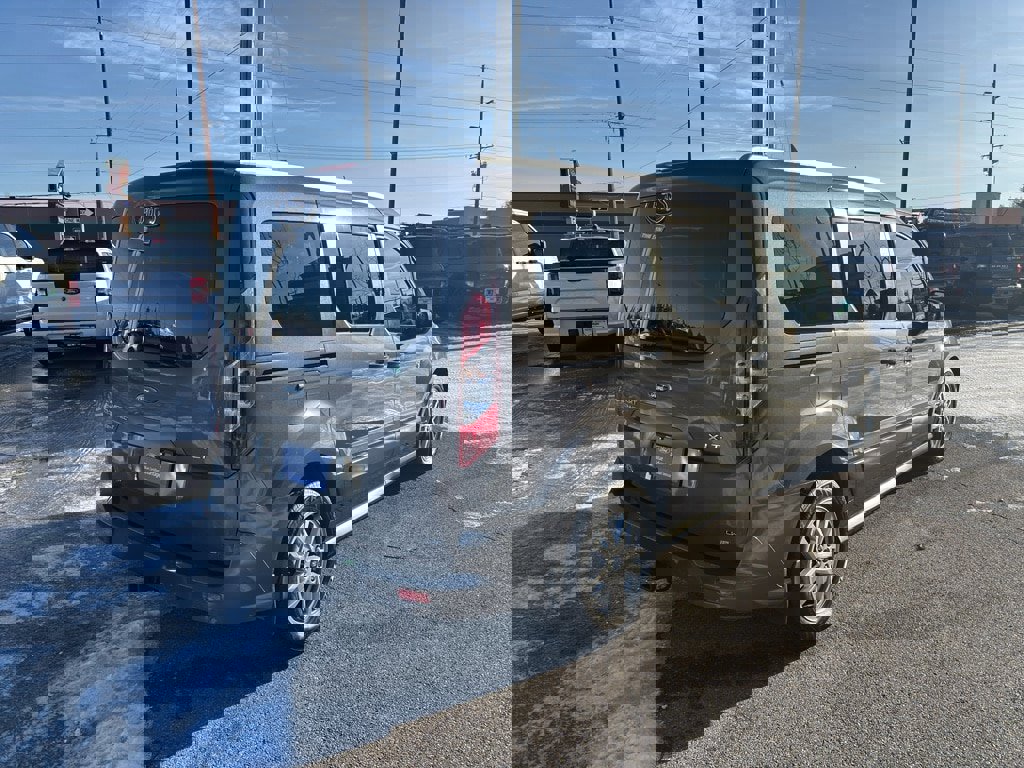 Used 2019 Ford Transit Connect XLT w/ Trailer Tow Package image 7