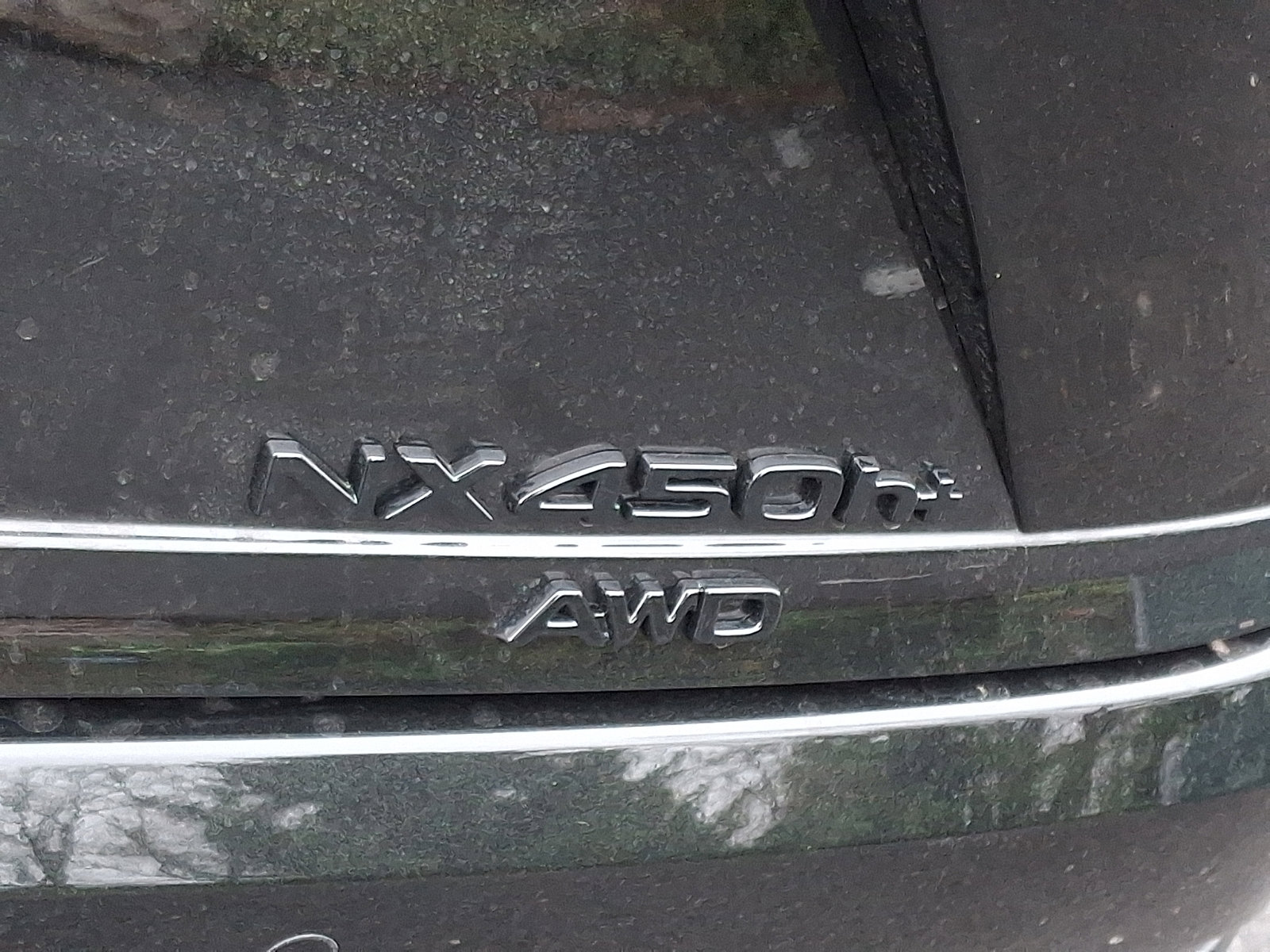 New 2026 Lexus NX 450h+ AWD w/ Luxury Package image 15