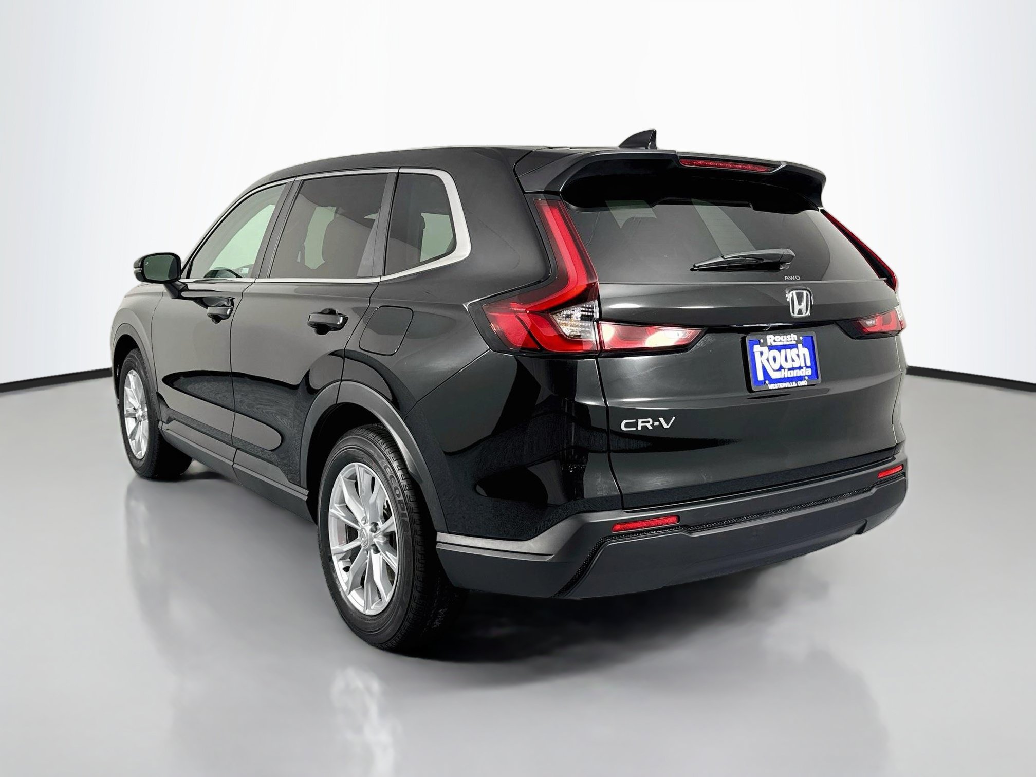 Certified 2025 Honda CR-V EX image 7