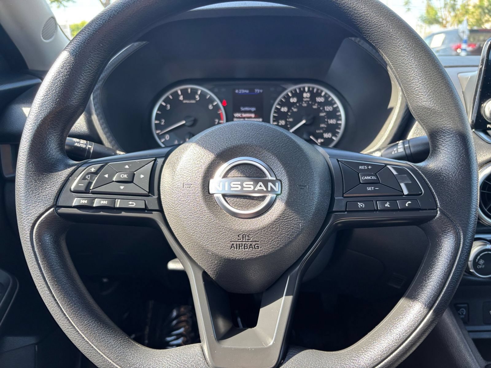 Used 2025 Nissan Sentra S FWD image 28