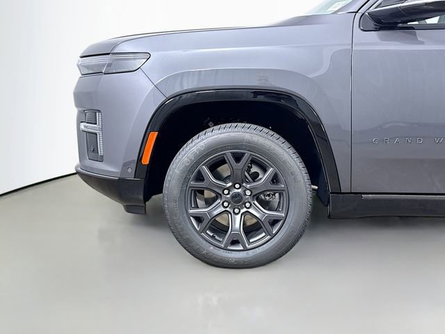 New 2026 Jeep Grand Wagoneer Limited AWD/4WD image 34