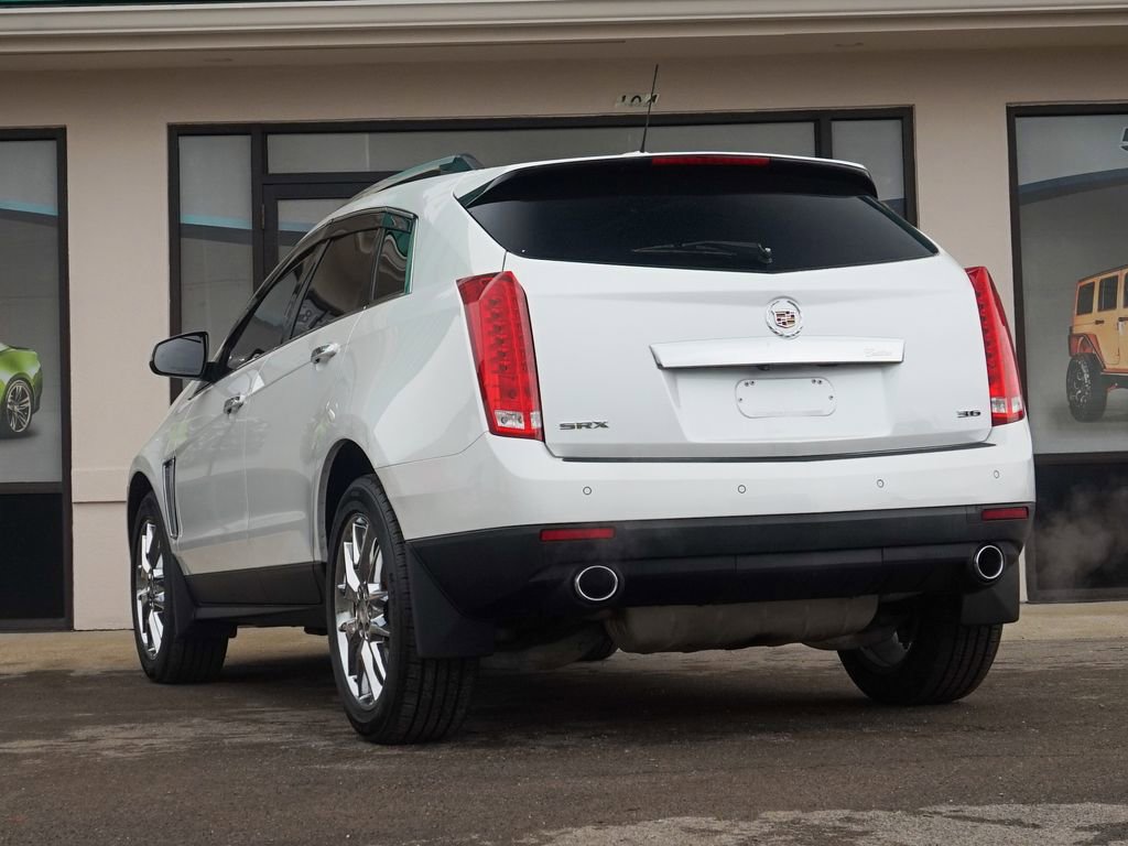 Used 2015 Cadillac SRX Premium FWD image 4