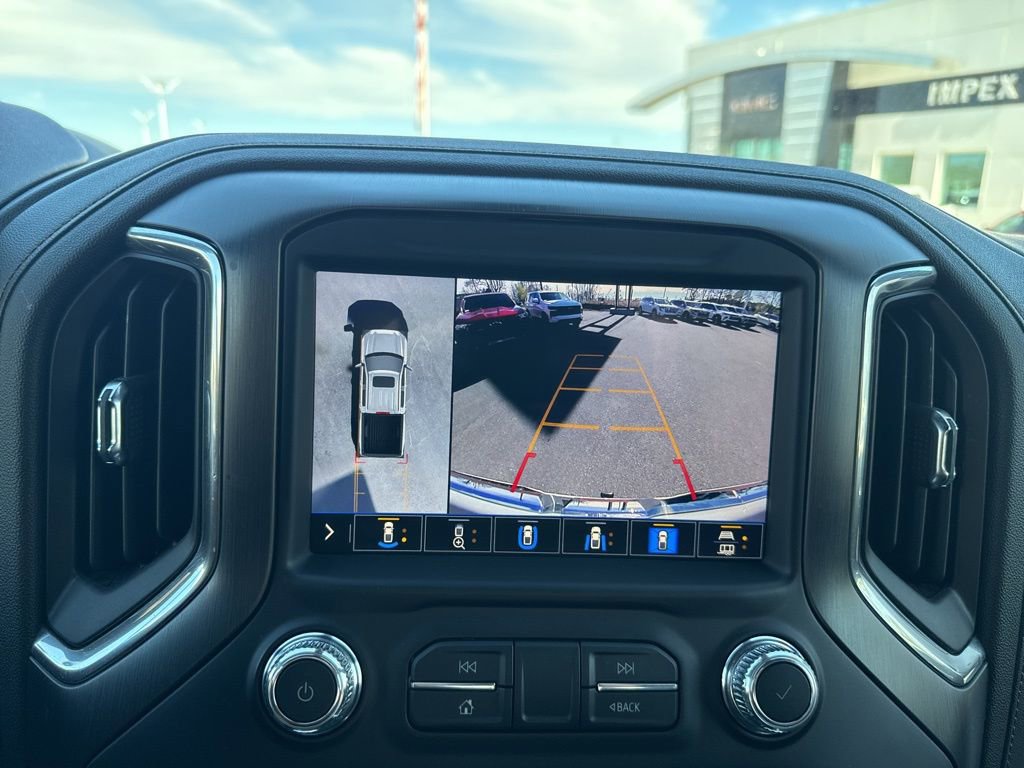 Used 2020 GMC Sierra 1500 AT4 w/ AT4 Premium Package image 22