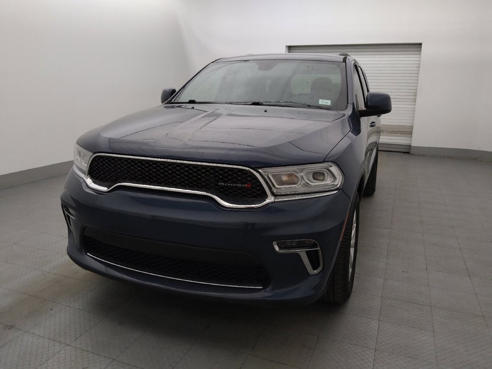 Used 2021 Dodge Durango SXT RWD image 15
