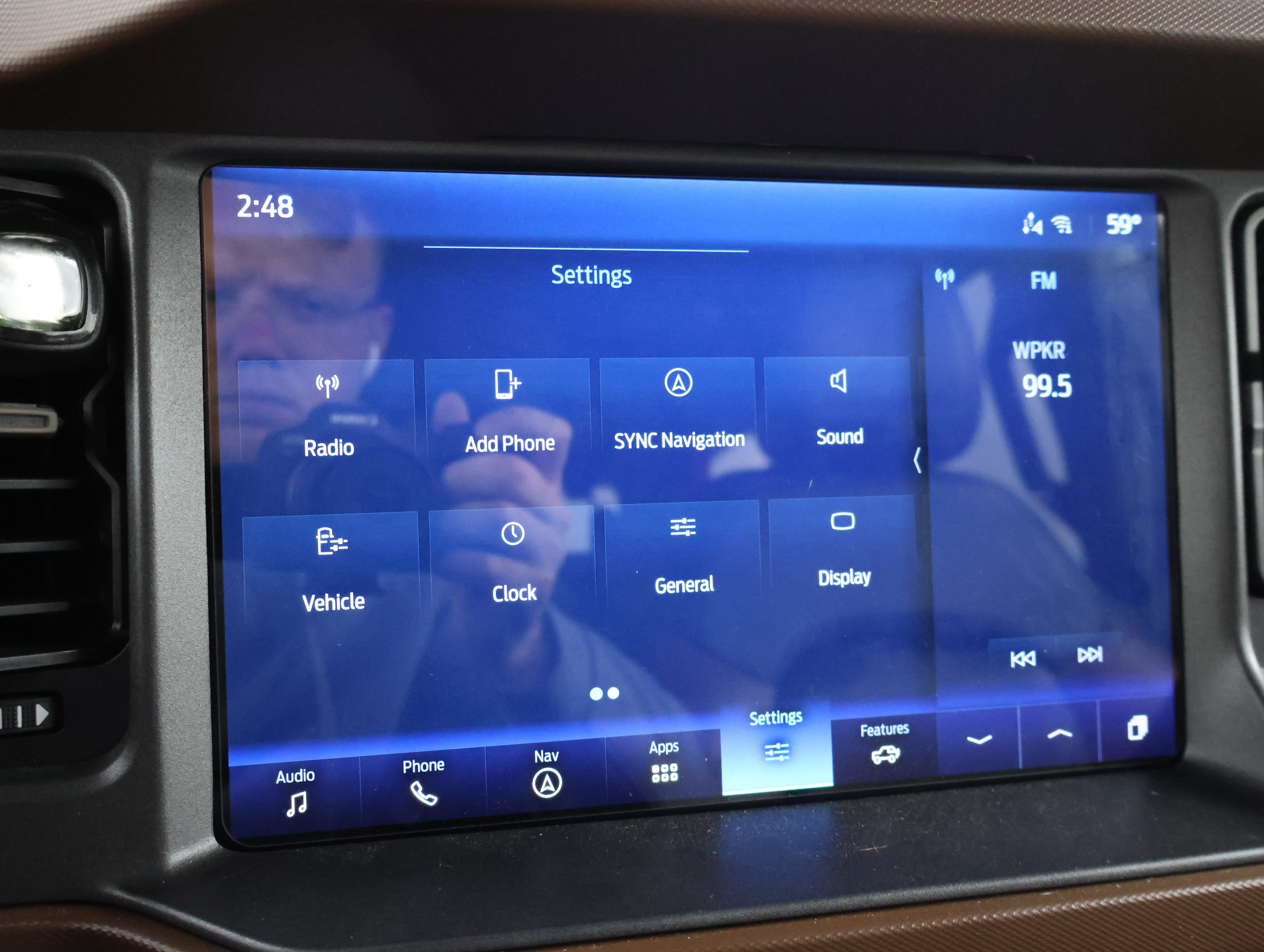 Used 2024 Ford Bronco Outer Banks w/ Sasquatch Package AWD/4WD image 53